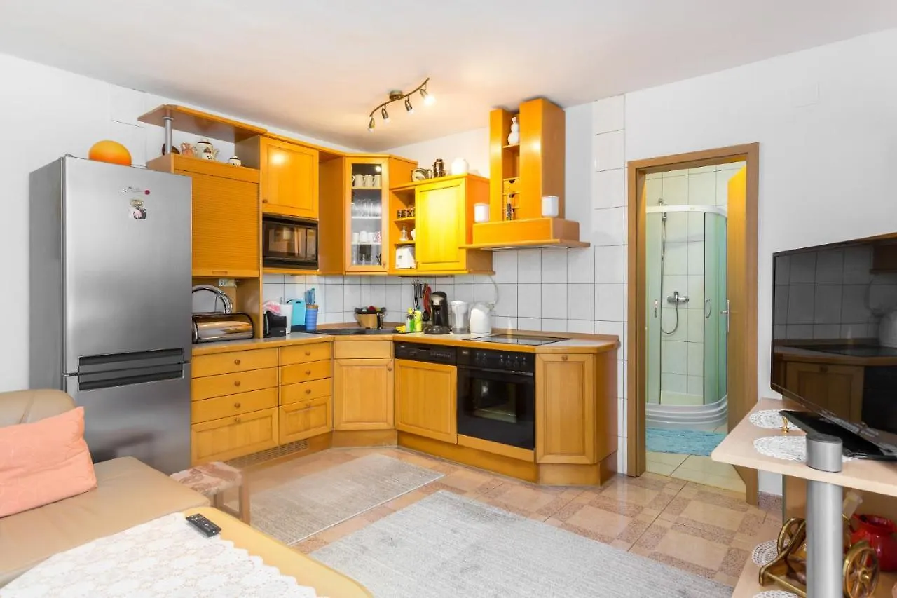 Ejla Apartment Medulin