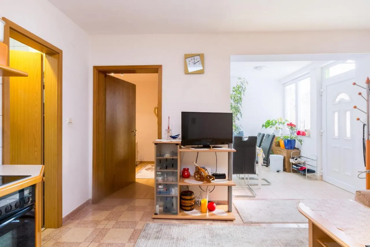 Ejla Apartment Medulin Croatia